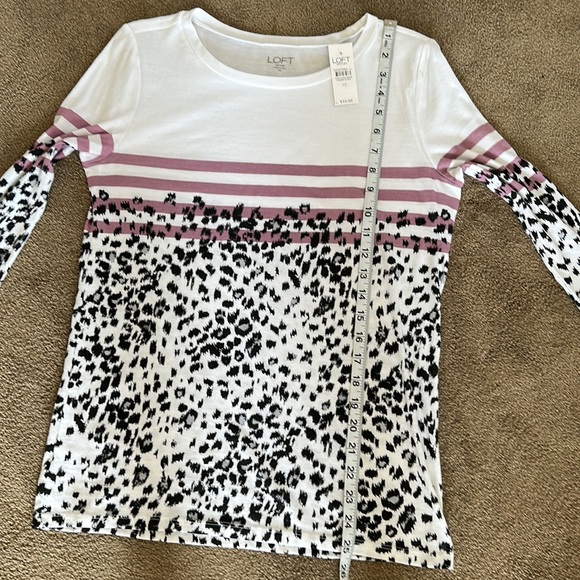Loft Outlet long sleeved Tee - Picture 10 of 10